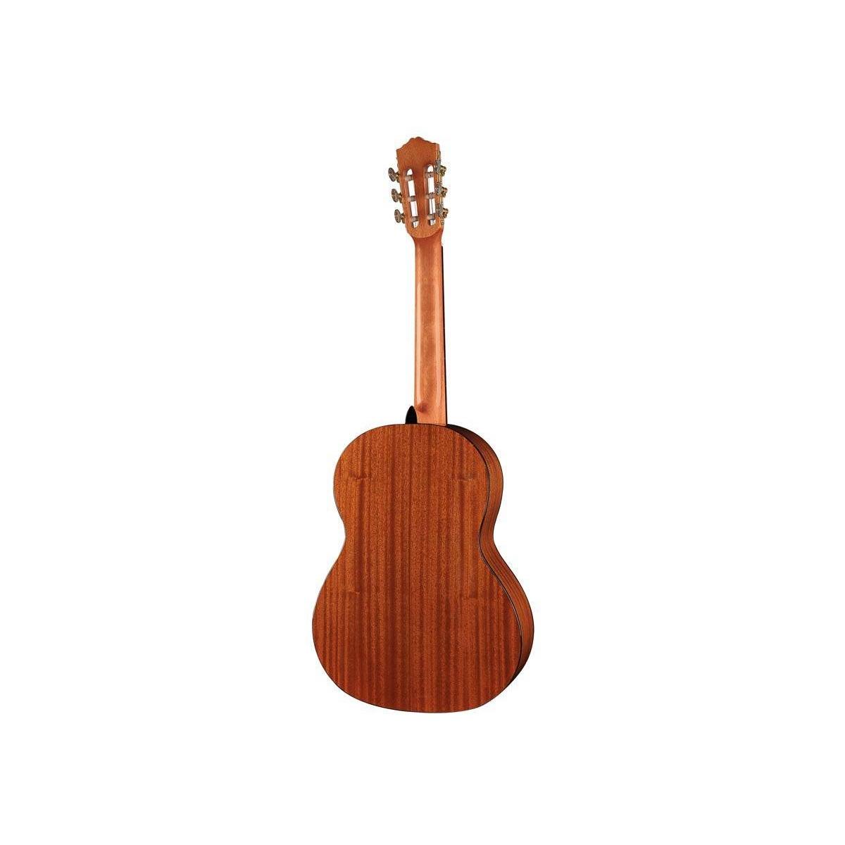 Salvador cortez cc10sn chitarra classica 7/8