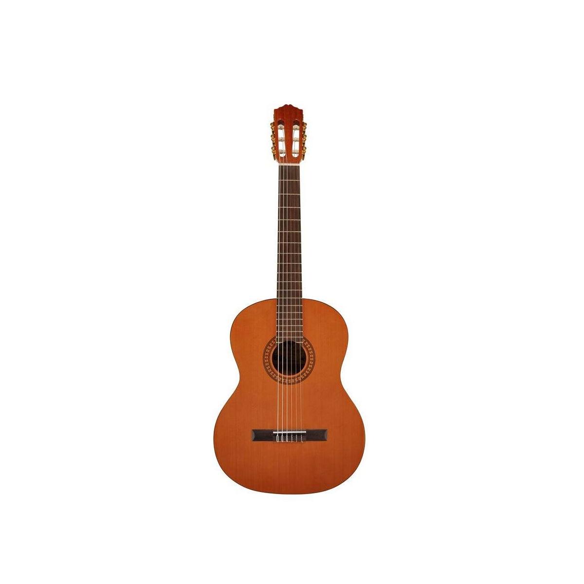 Salvador cortez cc22sn chitarra classica 7/8