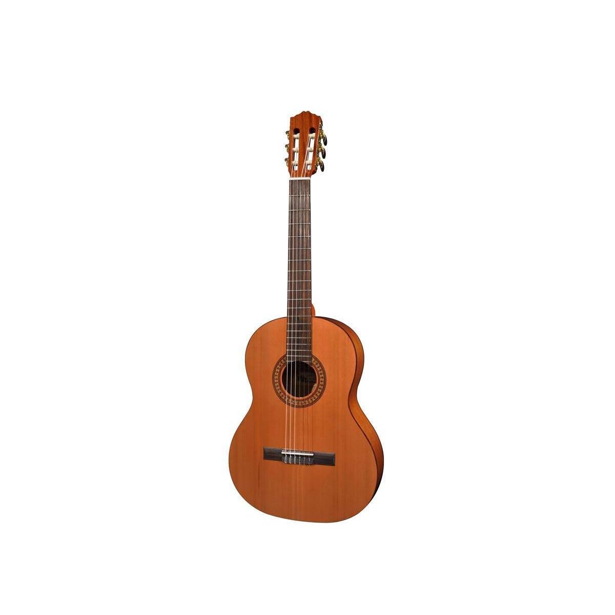 Salvador cortez cc22sn chitarra classica 7/8