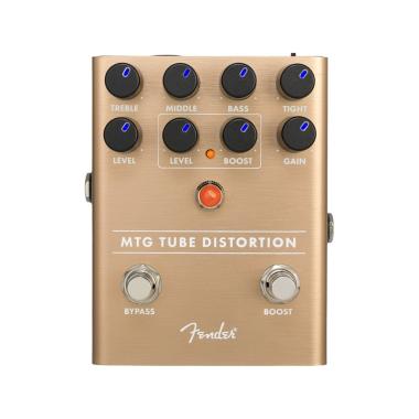 Fender mtg tube distortion distorsore