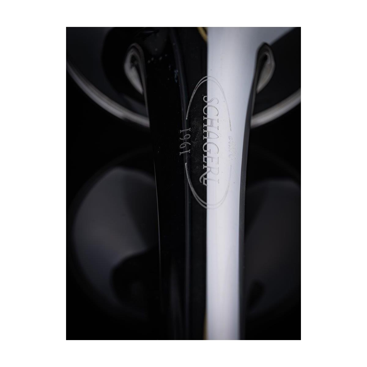 SCHAGERL 1961 L Meister Tromba in DO Reverse  ARGENTATA