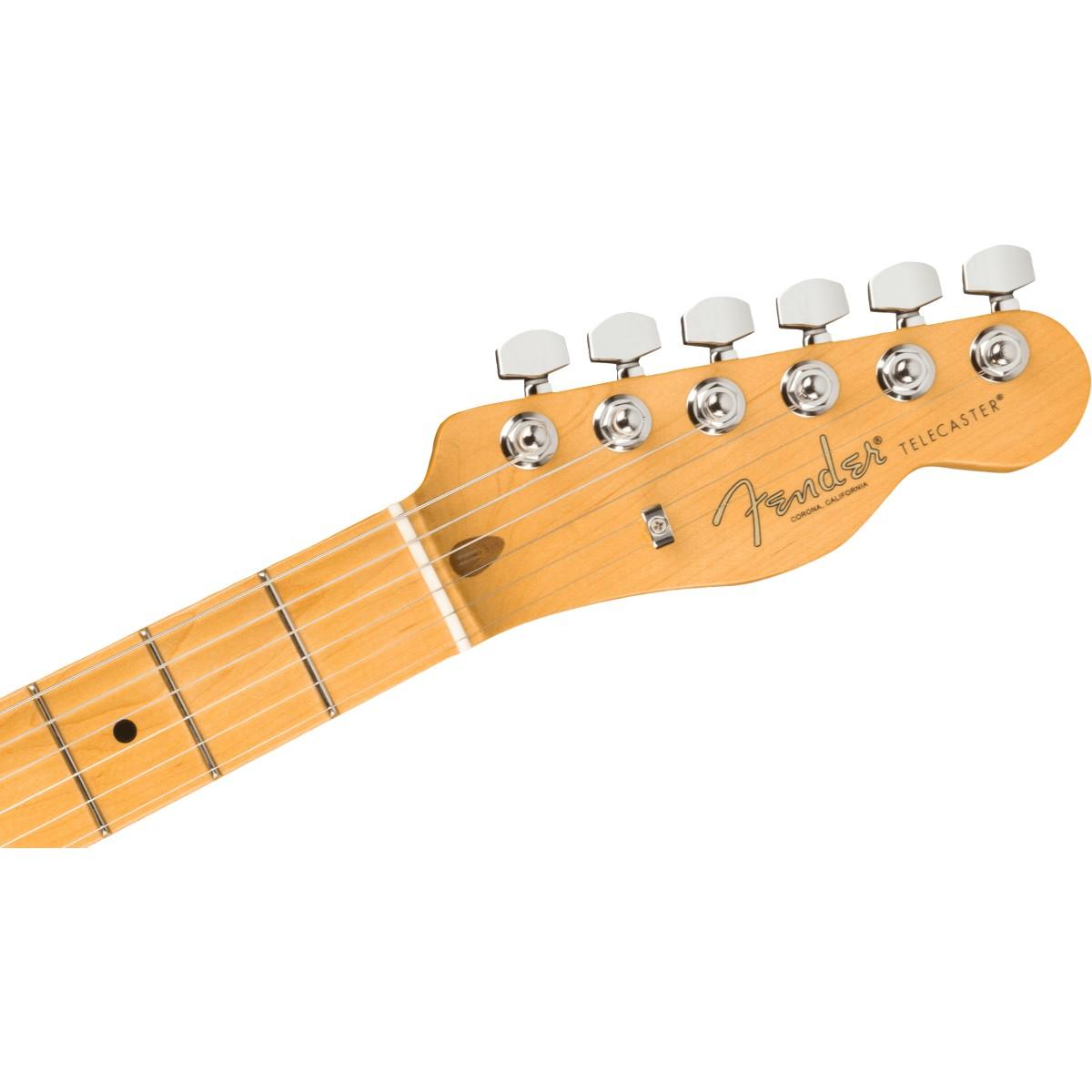 Fender telecaster american professional ii mn 3 tone sunburst