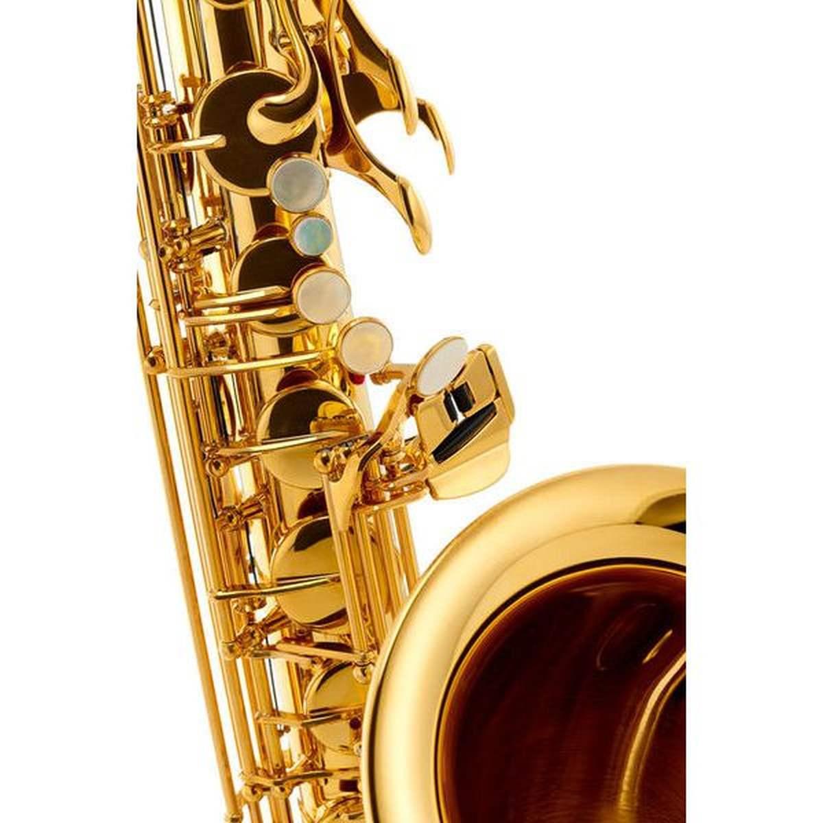 Yamaha yts82z sax tenore slaccato
