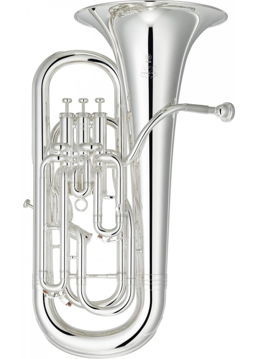 YAMAHA YEP642S II NEO EUFONIO IN Sib ARGENTATO