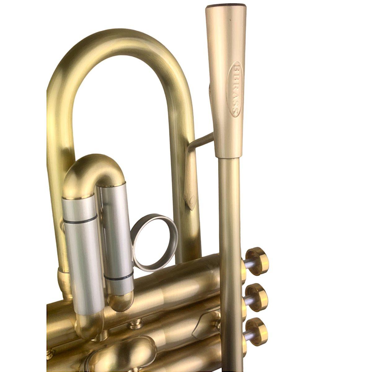 BBRASS CUSTOM I M4 TROMBA SIB satin vintage