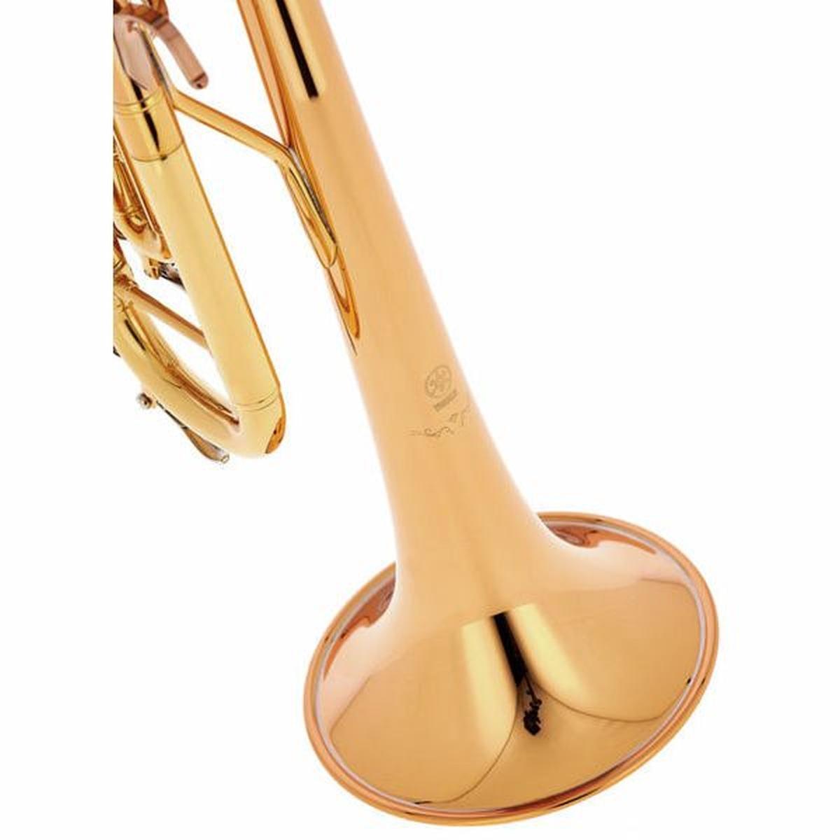 YAMAHA YTR6335RC TROMBA IN SIb