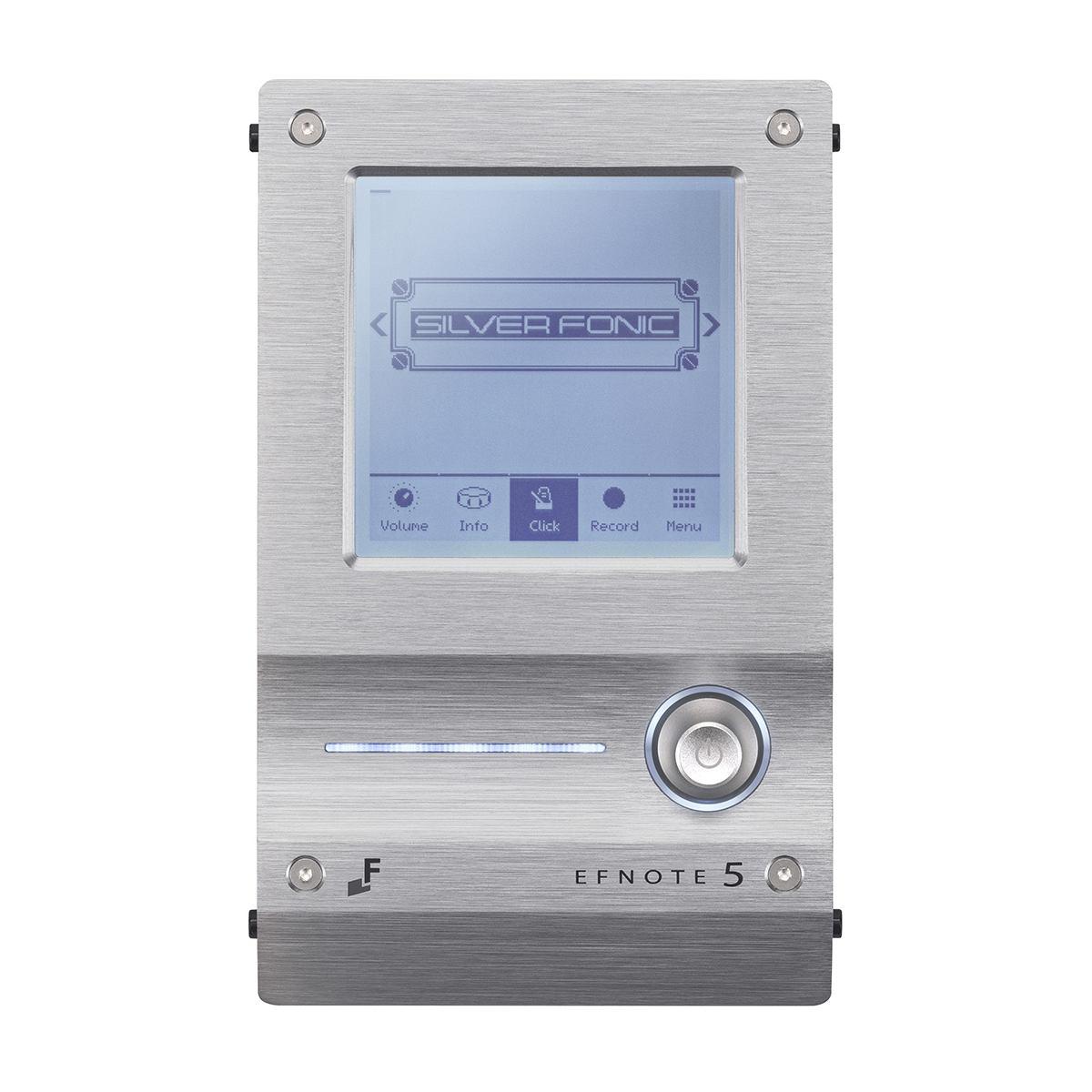 Efnote 5 batteria elettronica