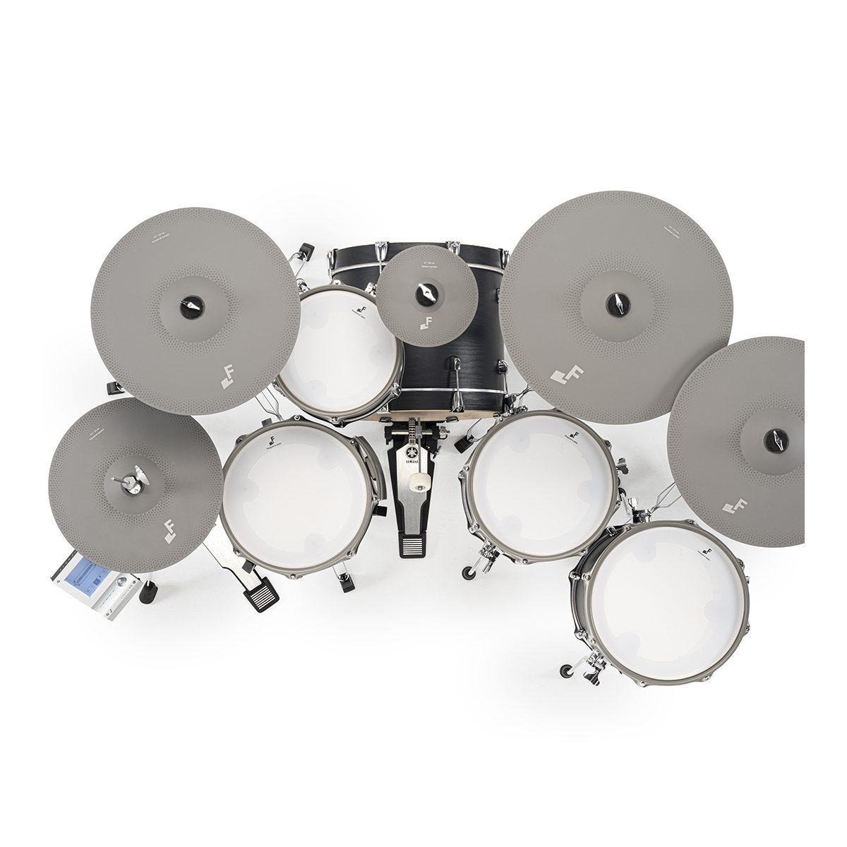 Efnote 5x batteria alettronica