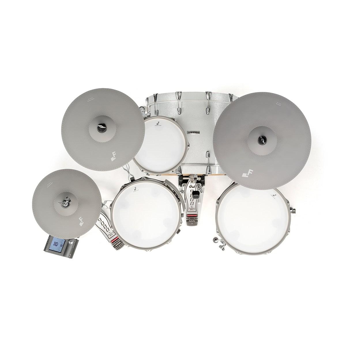 Efnote 7 batteria elettronica