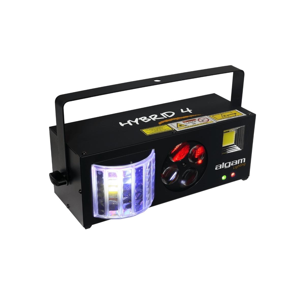 Algam lighting hybrid 4