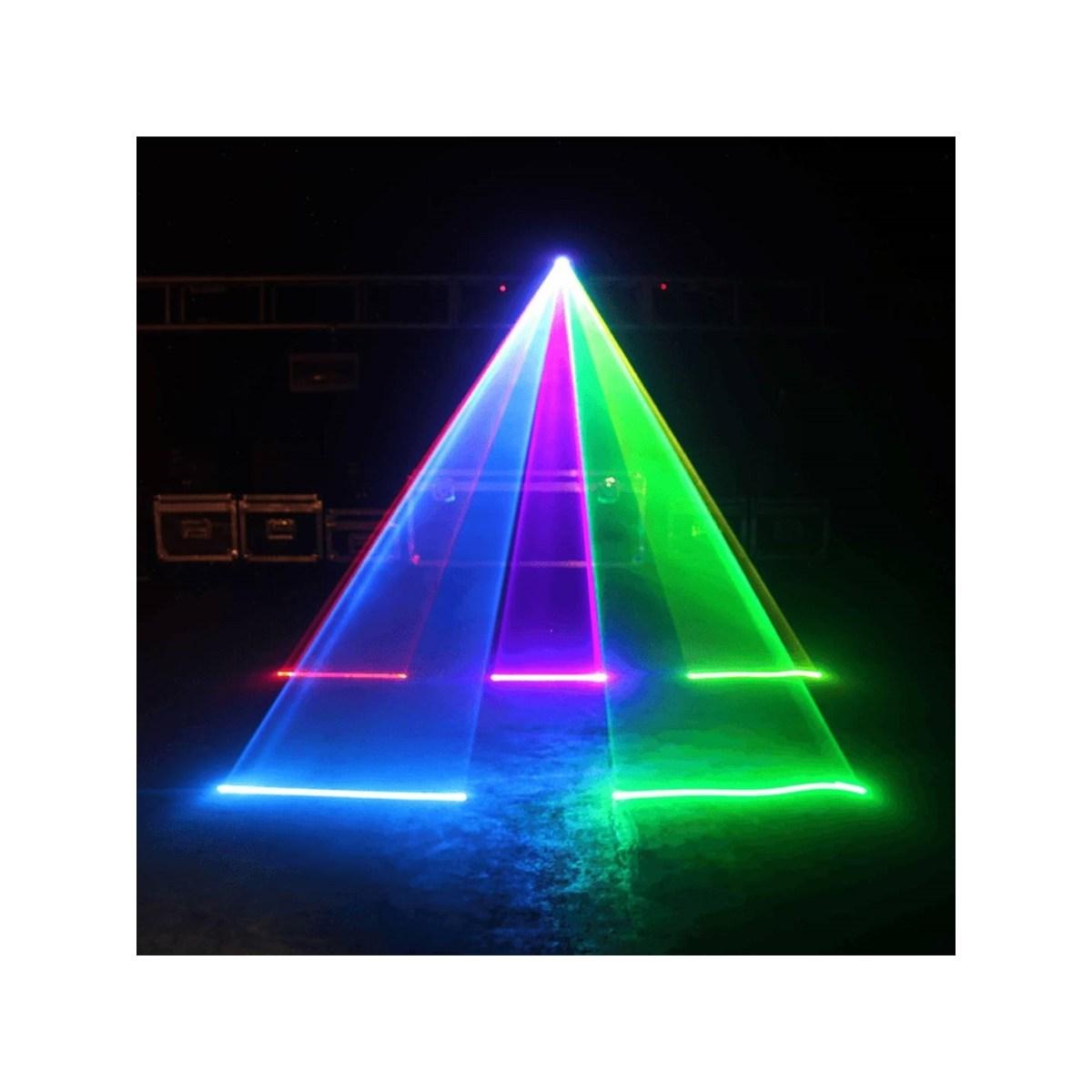 ALGAM LIGHTING SPECTRUM 1500 RGB Laser policromo red, green, blu