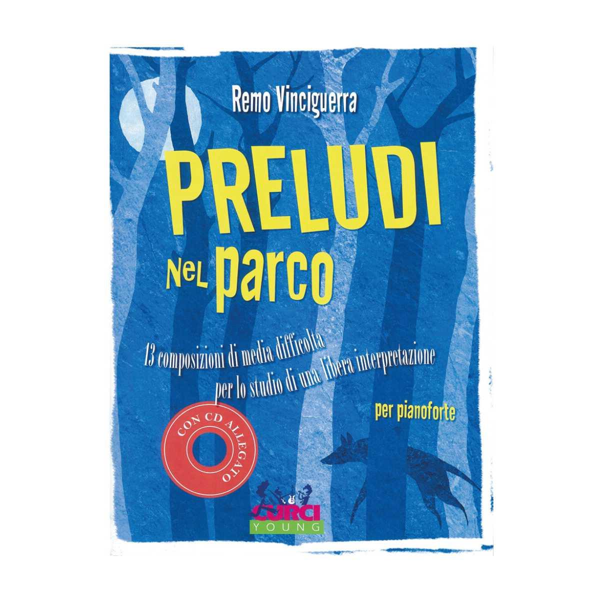 Preludi nel parco vinciguerra