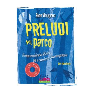 Preludi nel parco vinciguerra