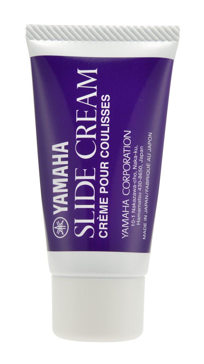 Yamaha screamt02 crema per slide trombone