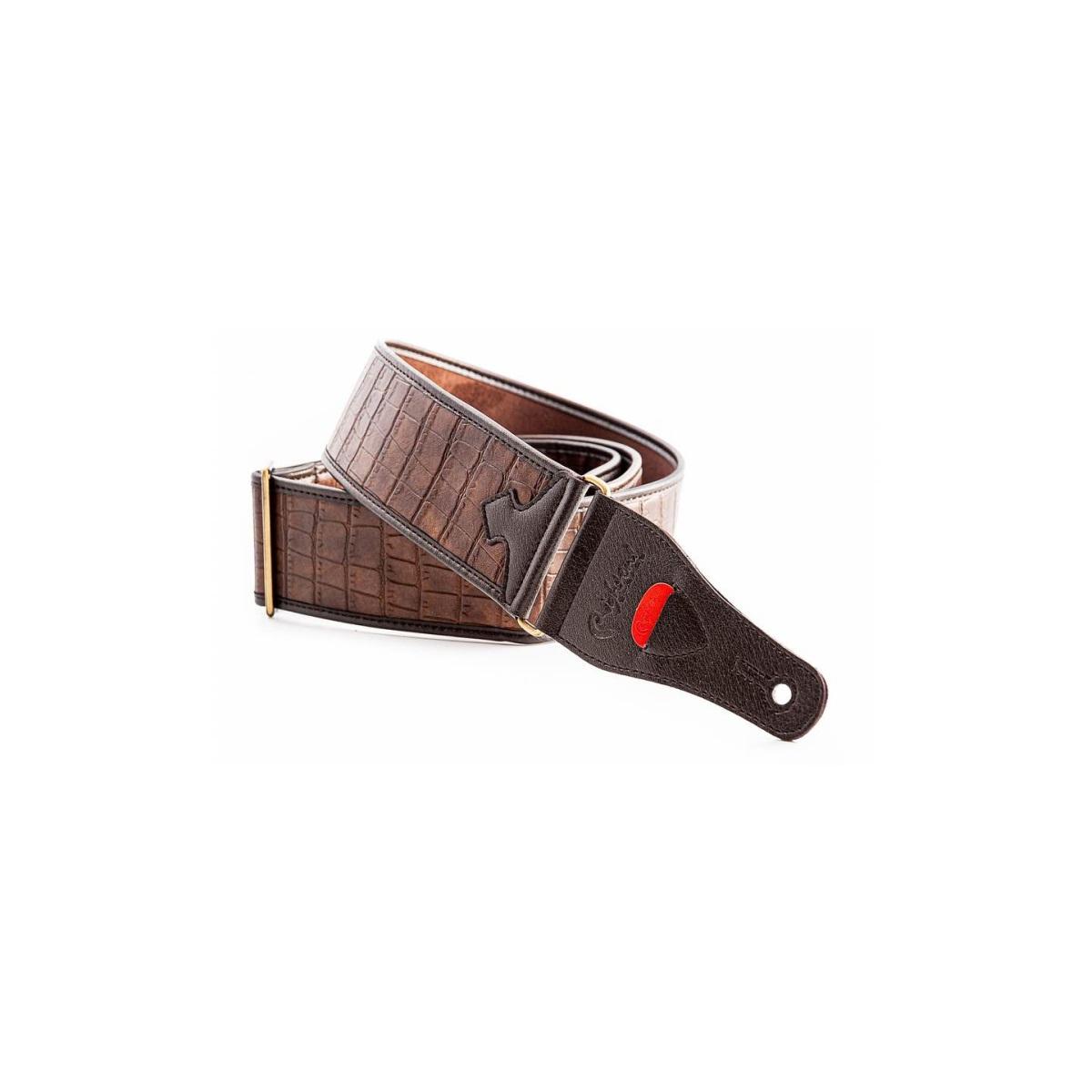 Righton! straps alligator brown