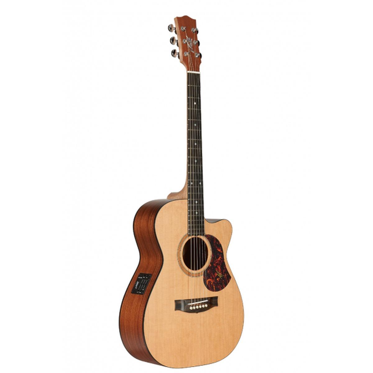 Maton srs808c natural chitarra acustica elettrificata