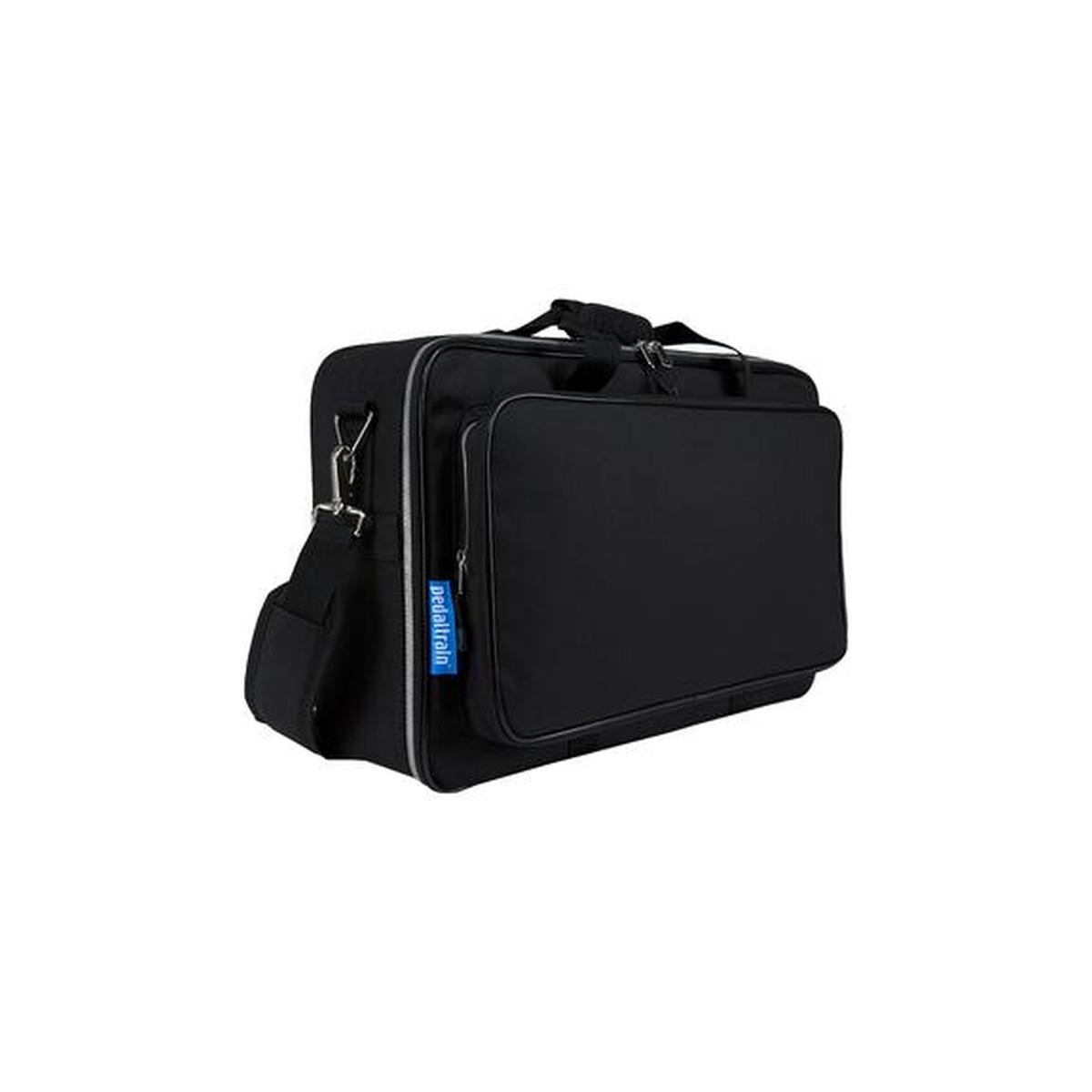 Pedaltrain junior max portapedali con custodia morbida