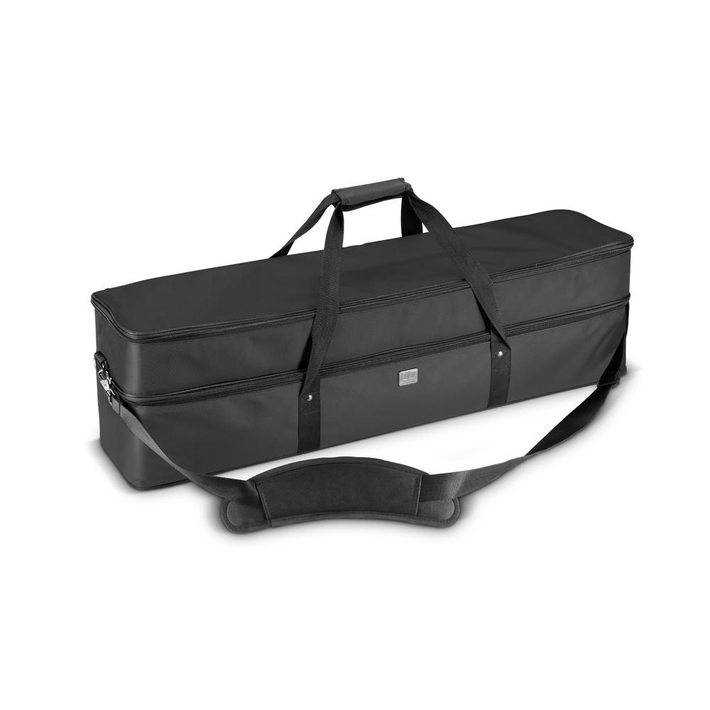 LD SYSTEMS CURV 500 TS SAT BAG - Borsa di trasporto imbottita per satelliti duplex CURV 500 TS