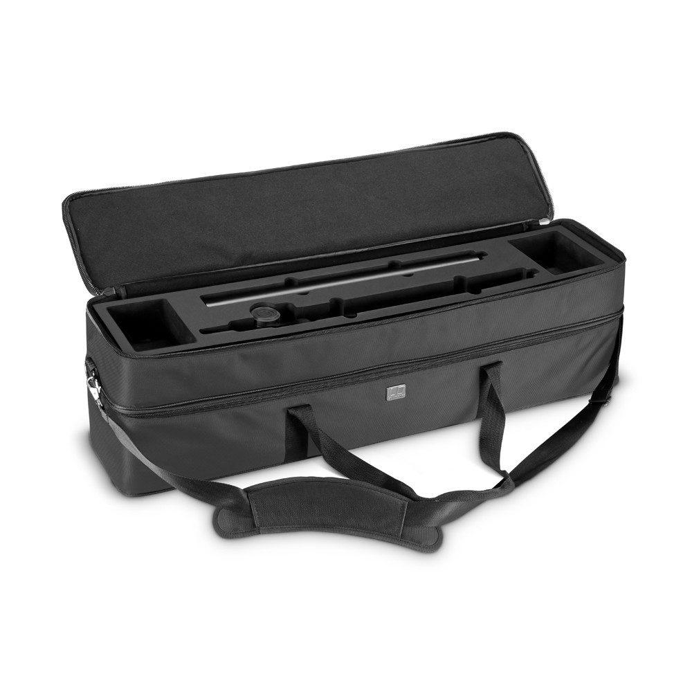 LD SYSTEMS CURV 500 TS SAT BAG - Borsa di trasporto imbottita per satelliti duplex CURV 500 TS
