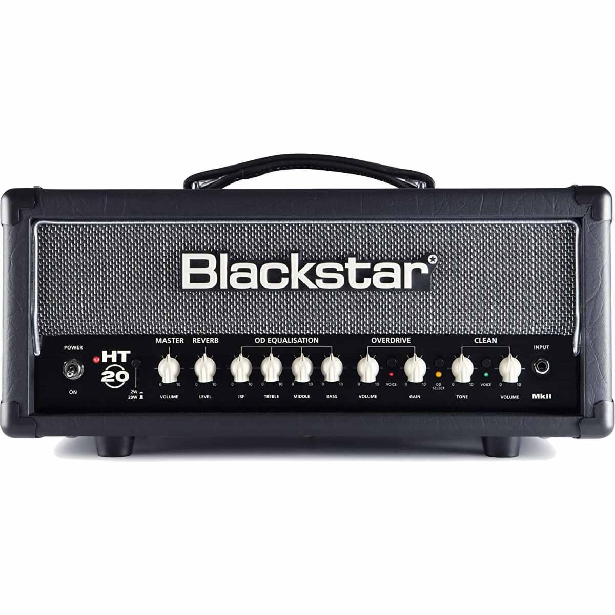 Blackstar ht20rh mkii testata per chitarra 20w
