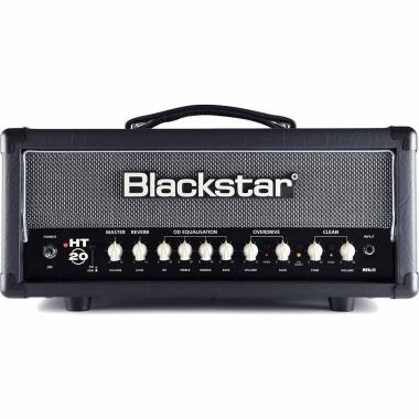 Blackstar ht20rh mkii testata per chitarra 20w