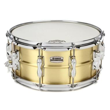 YAMAHA RRS1465 RULLANTE 14" X 6.5"  IN OTTONE