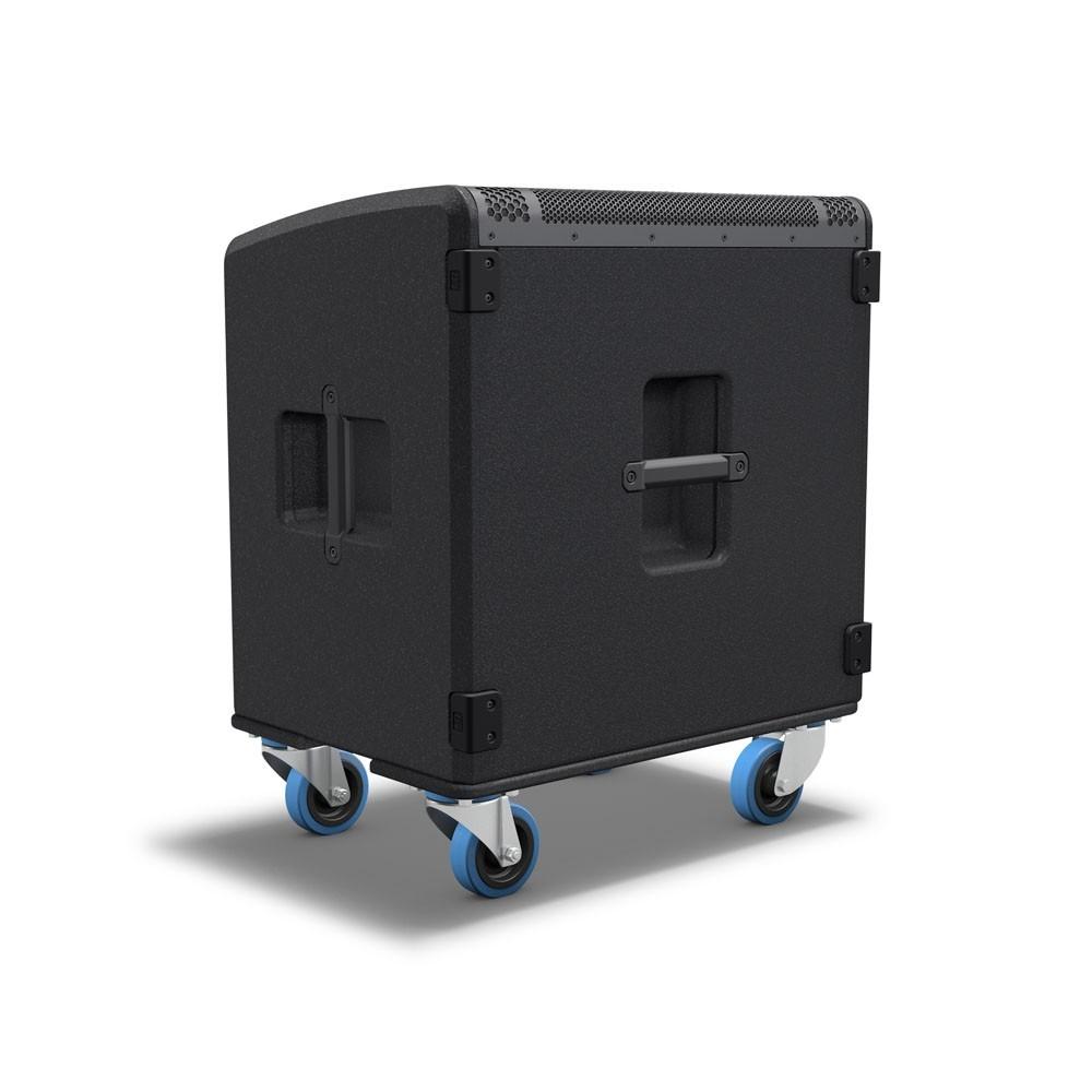 LD SYSTEMS CURV 500 TS CB - Carrello per il subwoofer LD CURV 500 TS