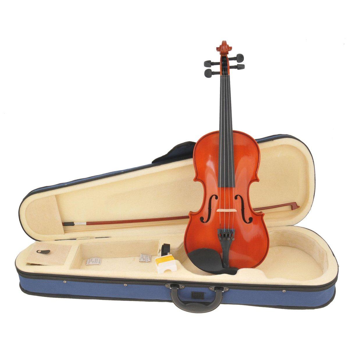 Damon vo14w studio 2 violino 1/4 completo