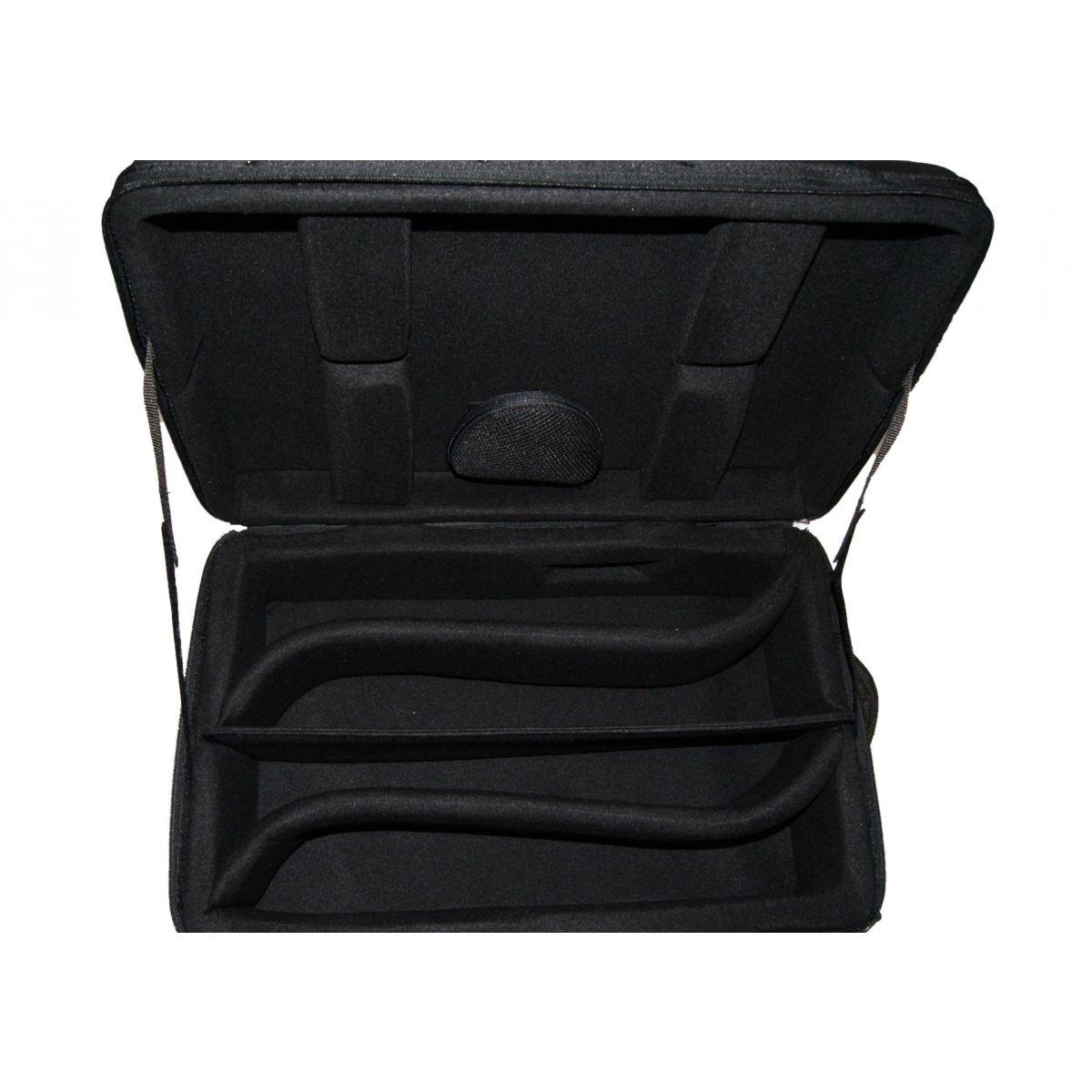 K ses 40604r premium rossa custodia per 4 trombe