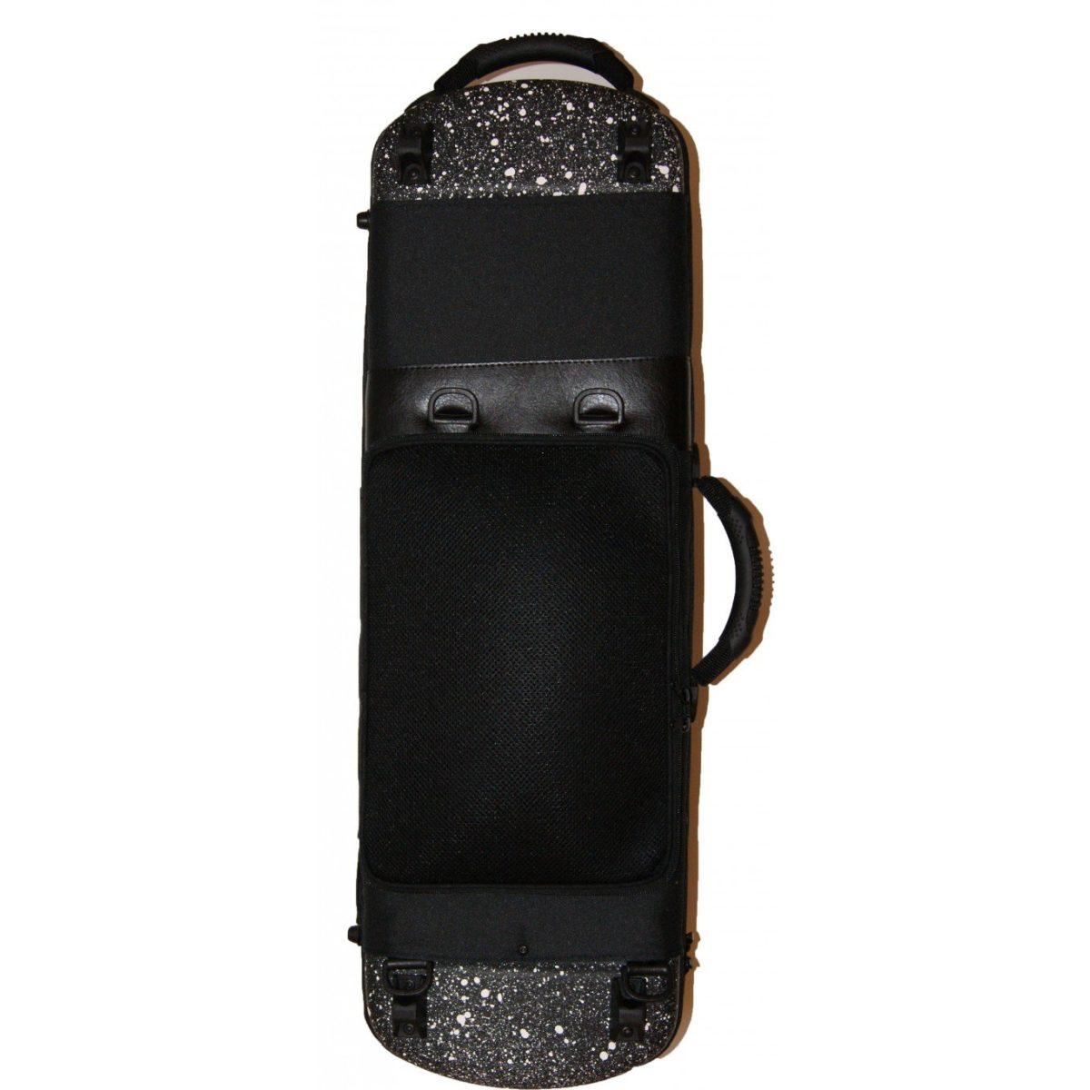K ses 40632ro premium custodia rosa per violino 4/4