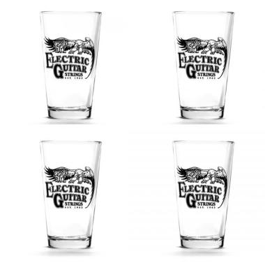 Ernie ball eb4001 set 4 bicchieri