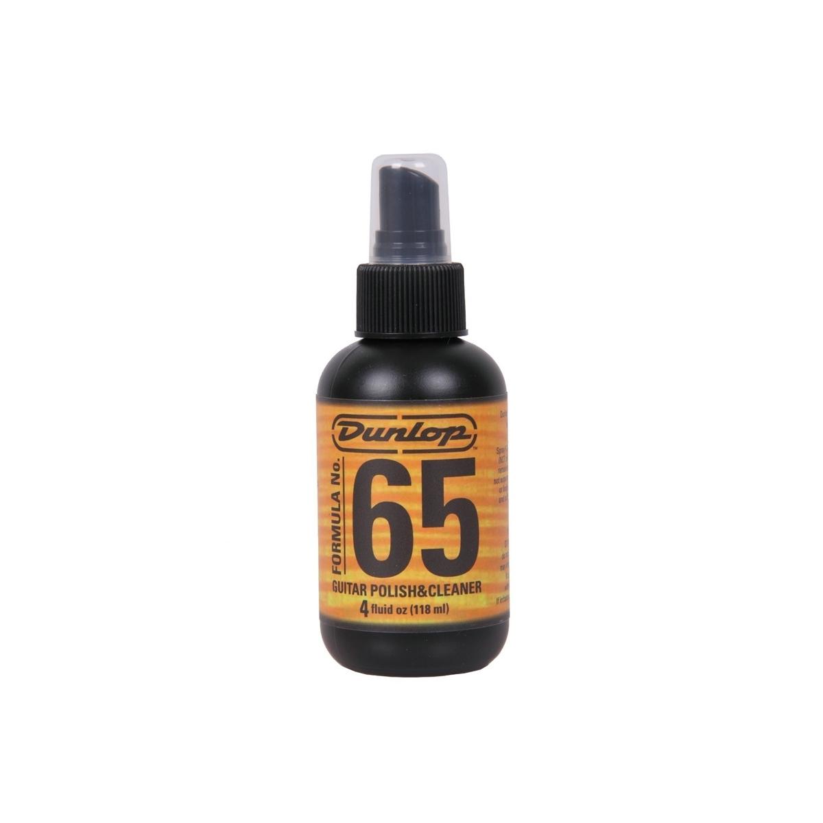 Dunlop 654 formula 65 cleaner & polish