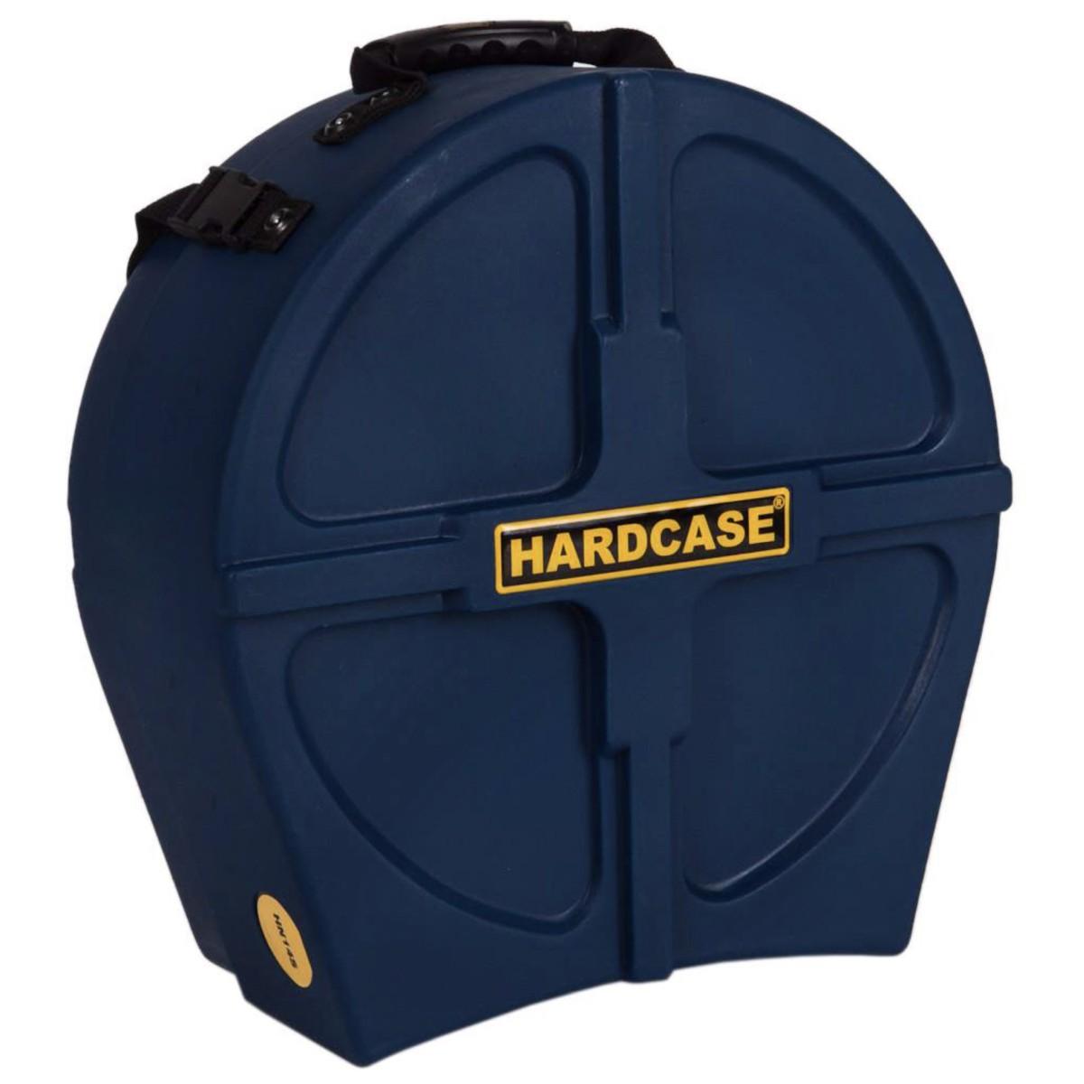 HARDCASE HNP14SDB CASE PER RULLANTE DARK BLUE 14"