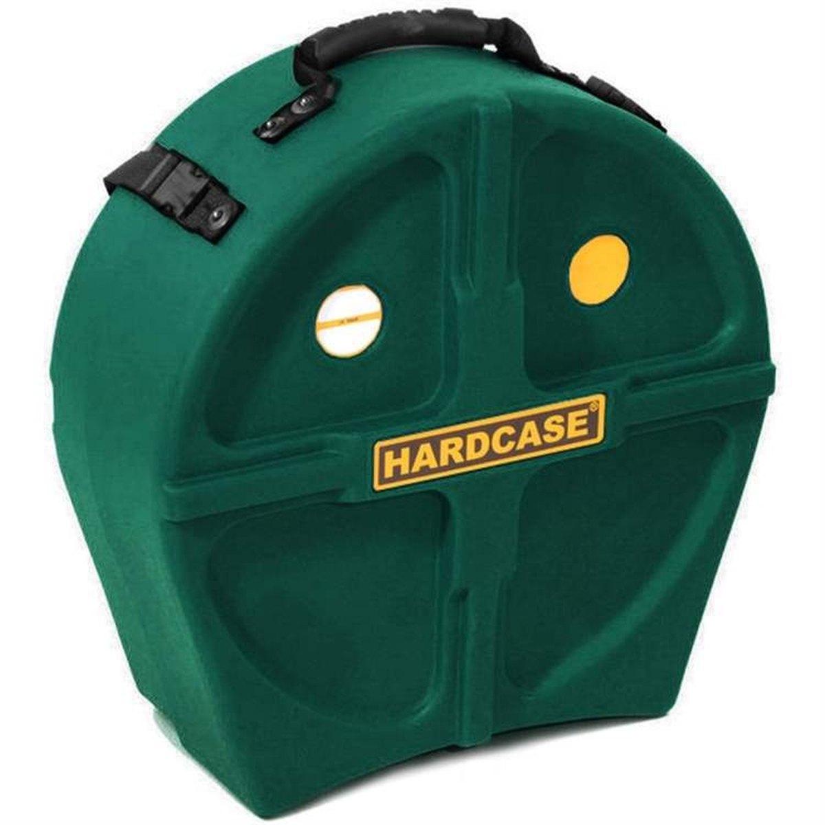 HARDCASE HNP14SDG CASE PER RULLANTE DARK GREEN 14"