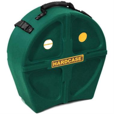 HARDCASE HNP14SDG CASE PER RULLANTE DARK GREEN 14"