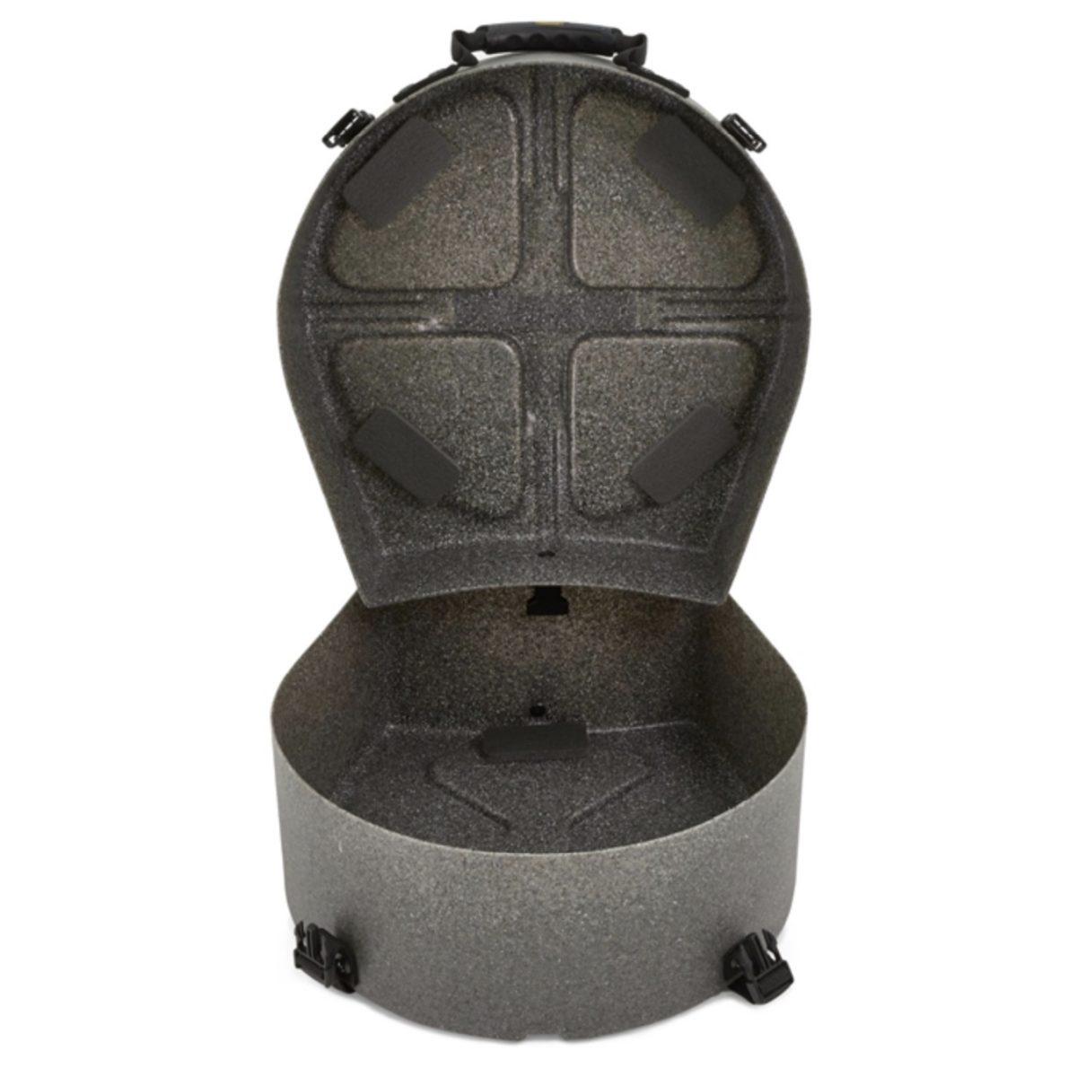 HARDCASE HNP14SG CASE PER RULLANTE GRANITE 14"