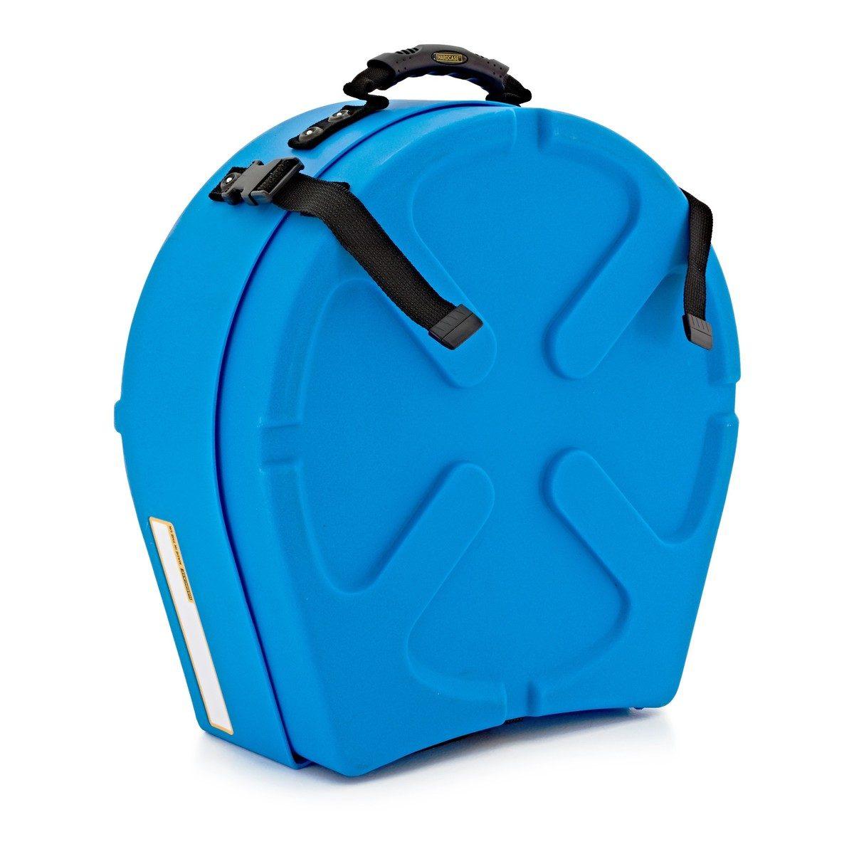 HARDCASE HNP14SLB CASE PER RULLANTE LIGHT BLUE 14"