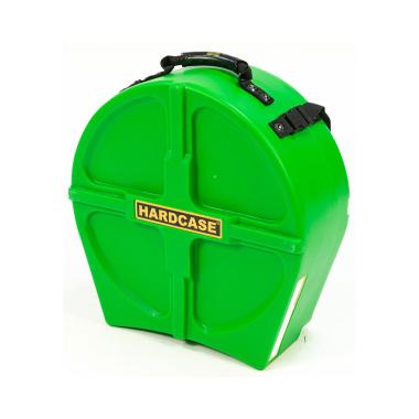 HARDCASE HNP14SLG CASE PER RULLANTE LIGHT GREEN 14"