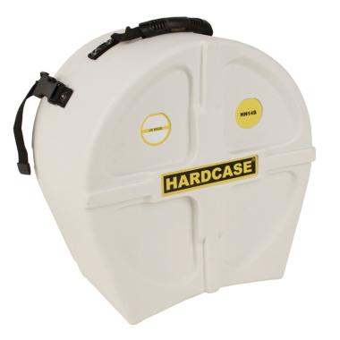 HARDCASE HNP14SW CASE PER RULLANTE WHITE 14"