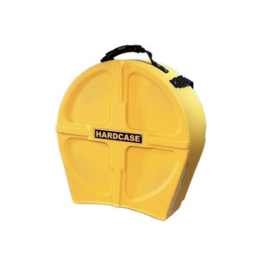 HARDCASE HNP14SY CASE PER RULLANTE YELLOW 14"