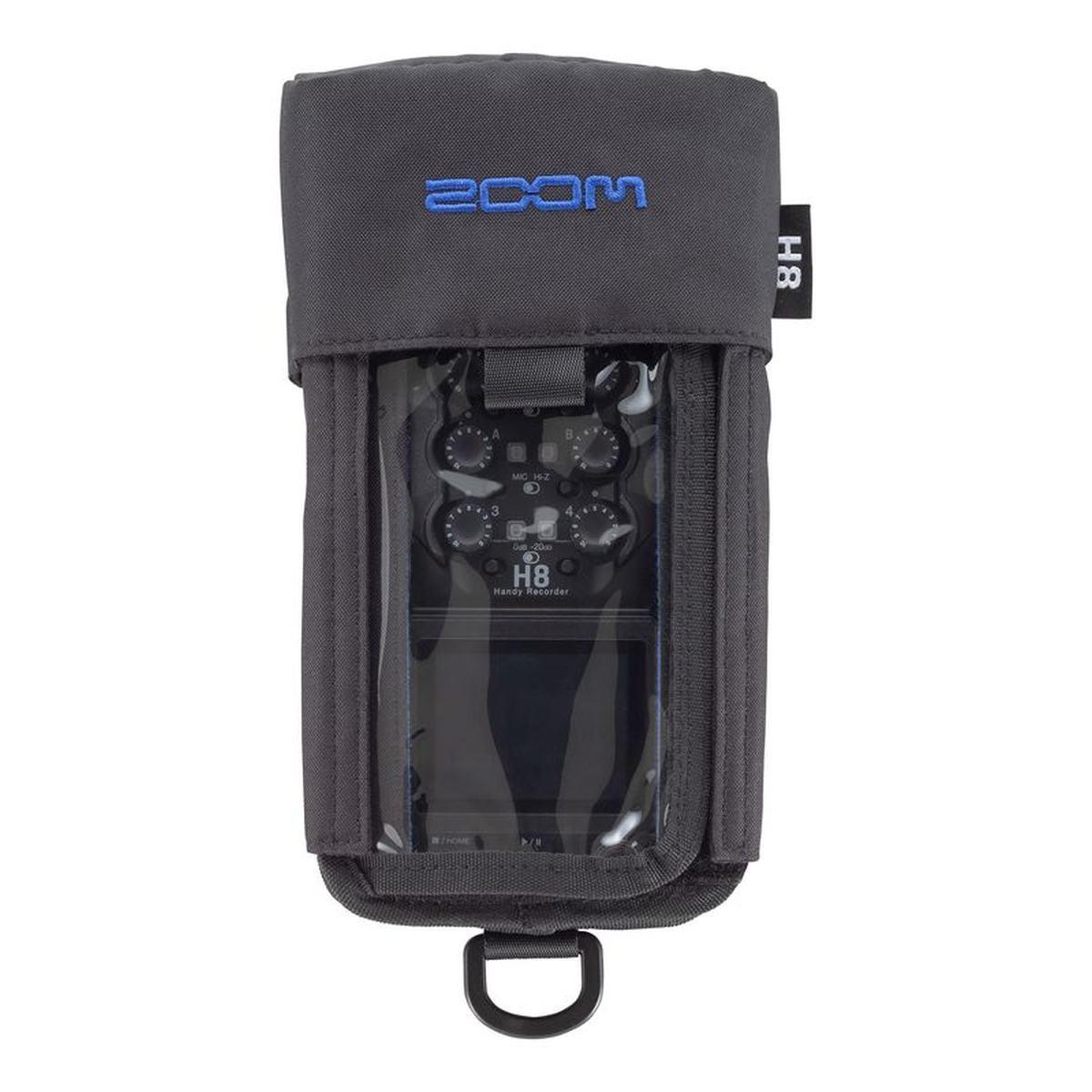 ZOOM PCH-8 - Astuccio morbido per H8
