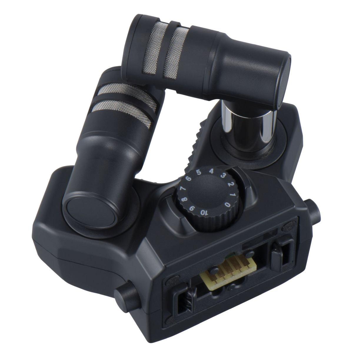 ZOOM XAH8 - capsula con microfoni orientabili per H8