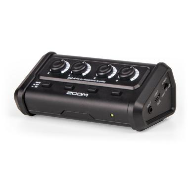 ZOOM ZHA-4 - Amplificatore per cuffia 4 canali