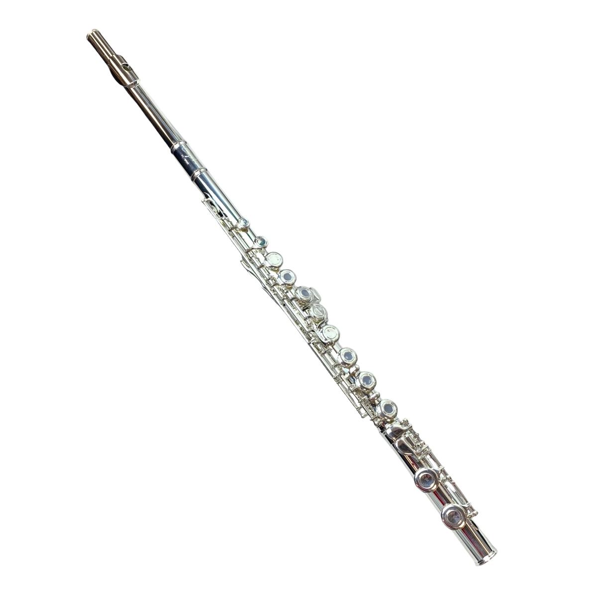 Cigalini fl-sm2o smart flauto traverso fori aperti