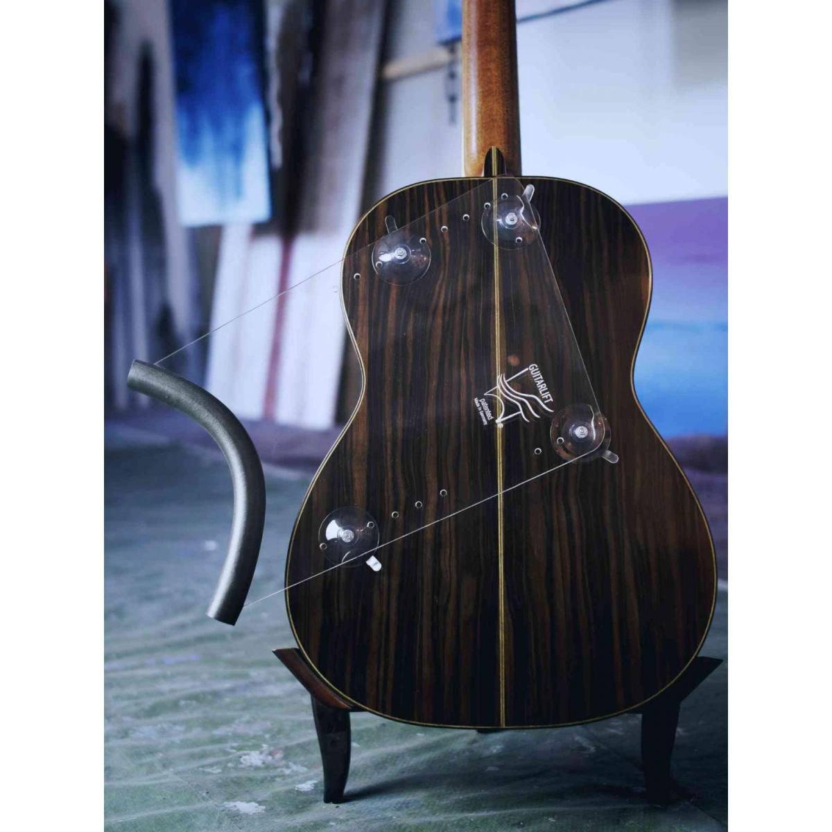 Guitarlift professional big supporto per chitarra da gamba
