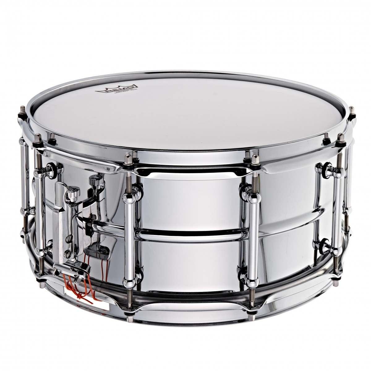 Pearl sta1465s sensitone heritage beaded steel rullante 14x6.5