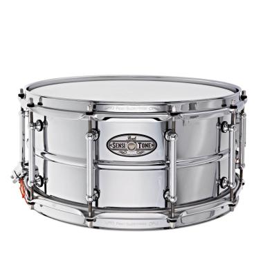 Pearl sta1465s sensitone heritage beaded steel rullante 14x6.5