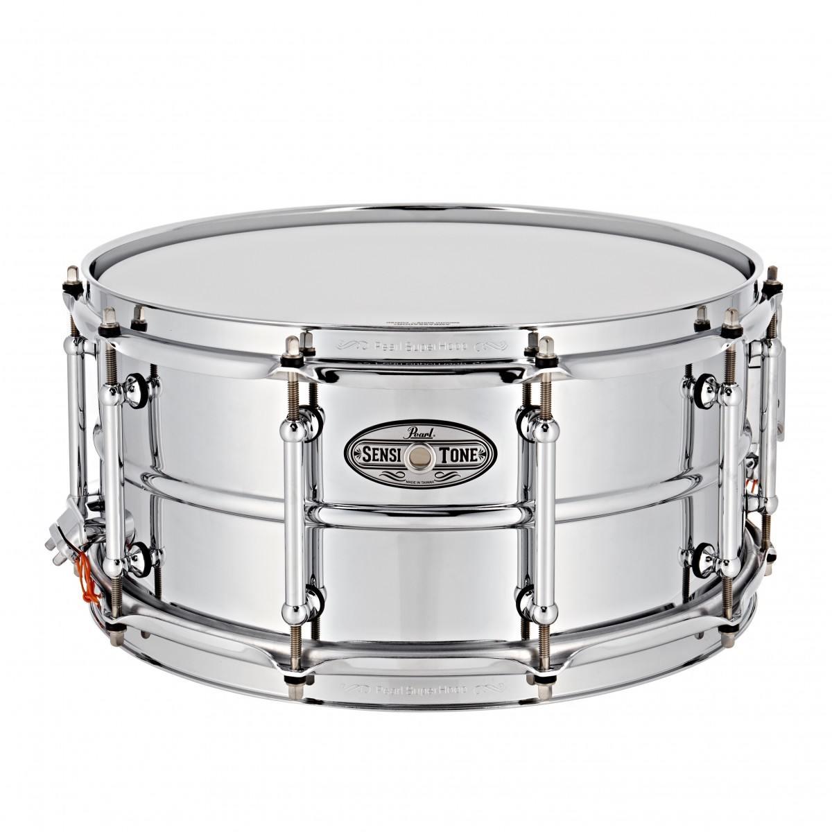 Pearl sth1465al sensitone heritage rullante 14x6.5 in alluminio