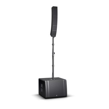 LD SYSTEMS CURV 500 TS - Sistema array da viaggio compatto