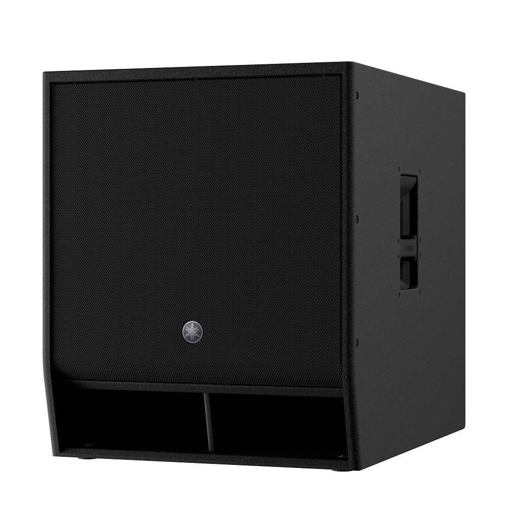 Yamaha dxs18xlf subwoofer attivo